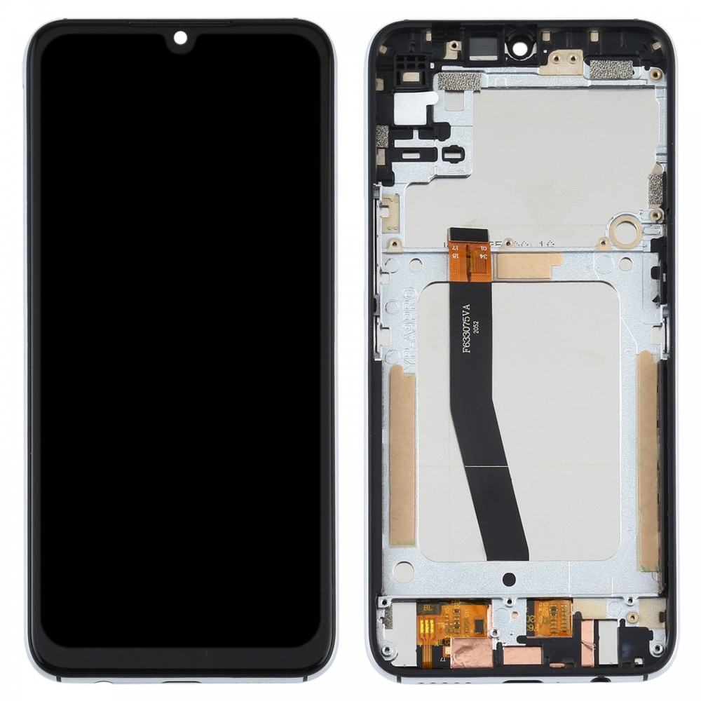 LCD Screen and Digitizer Full Assembly for UMIDIGI A9 Pro  UMIDIGI A9 Pro